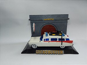 Diorama Ghostbusters Escala 1/32 Decoração.