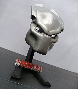 Estátua Mascara Predador (Peça Artesanal)