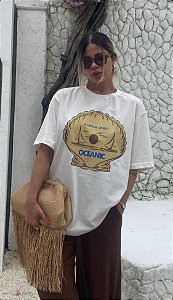 Tee Shirt Amalfi Coast Oceanic