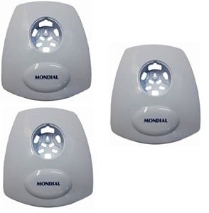3 Bases Branca Ventilador Mondial NV-03 NV-15