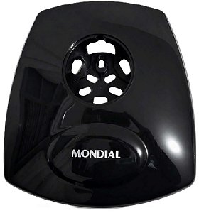 Base Preta Ventilador Mondial V-37 6P V-81
