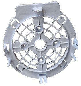 Capa Traseira Branca Ventilador Mondial NV-03 NV-15