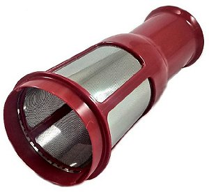 Filtro Vermelho Liquidificador Mondial L-1000R L-1000RI