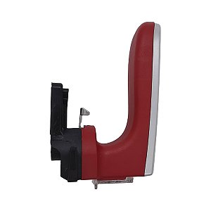 Puxador Vermelho Cinza Cesta Airfryer Mondial AF-32RI