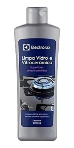 Limpa Vidro Vitroceramic Electrolux 200 ml