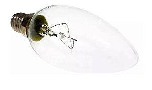 Lâmpada 127v/60hz/30w Coifa Depurador Electrolux
