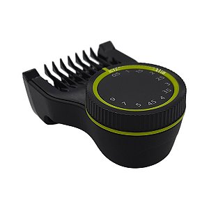 Pente Ajustável Barba Aparador Philips OndeBlade Pro QP6504