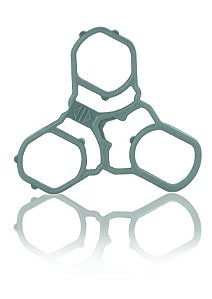 Suporte Moldura Cabeça Corte Barbeador Philips RQ1145/17