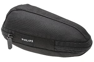 Bolsa Preto Barbeador Philips Séries 3000 8200 CP1860/01