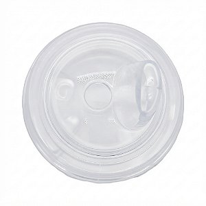 Bico Silicone Transparente Copo Avent SCF802/01 CP1667/01