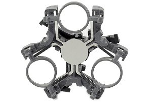 Fixador Suporte Inferior Lâminas Cinza Barbeador HQ9190/22