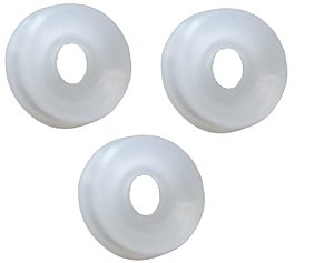 3 Anéis Vedações Panela Elétrica Mondial PE-09 PE-20 PE-38