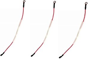 3 Fusíveis Térmicos Microtemp Panela Elétrica Mondial NPE-05
