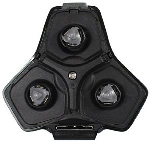 Fixador Lâmina Barbeador Philips S5579 S5584 S5585 CP1723/01