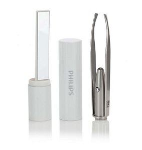 Pinça Sobrancelha Depilador Philips BRE224 BRE245 CRP584/01