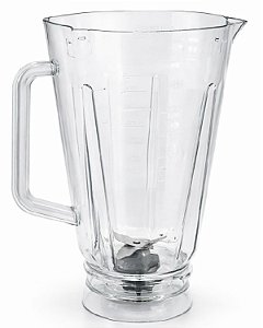 Copo Acrílico Liquidificador Walita HR2270 HR2271