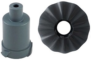 Eixo Suporte Emulsificador Processador Walita RI7630 RI7631
