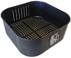 Cesta Sem Alça Preta Airfryer Walita AI551