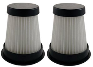 2 Filtros Hepa Conico Aspirador Mondial AP-25