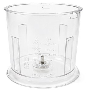 Copo Mini Processador Mixer Philips Walita HR1501