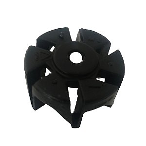 Acoplamento Preto Liquidificador Mondial L-51 L-53 L-34 L-75