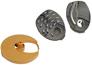 Disco Ralar Grosso Porta Inserto Processador Walita RI7302