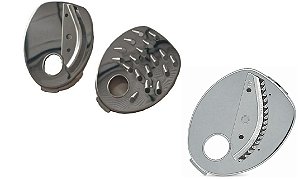 Disco Ralar Grosso Fatiar Julienne Processador Walita RI7302