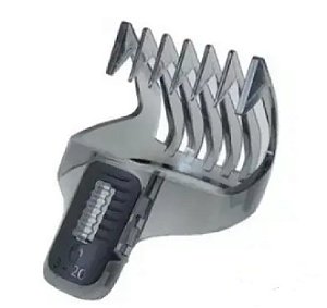 Pente Ajustável Cabelo 3-20mm Aparador Philips QG3330 QG3340