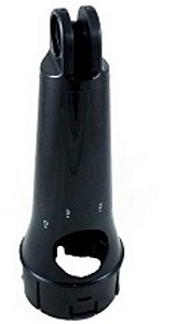 Coluna Base Preta Ventilador Mondial V-37-6P NV-15-6P V-81