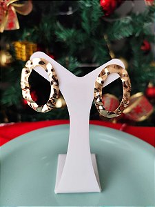 BRINCO ARO PERFIL ORGÂNICO