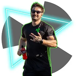 ☢️: Camiseta de Treino Toxic - Longline - UPgrade 1.5