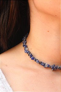 Choker Sodalita