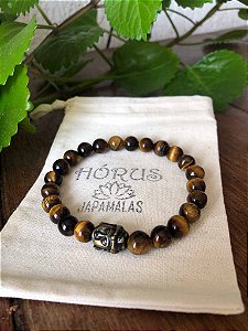 Pulseira Olho de Tigre