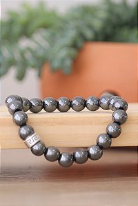 Pulseira Hematita
