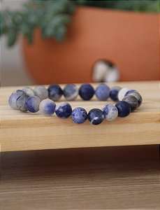 Pulseira Sodalita