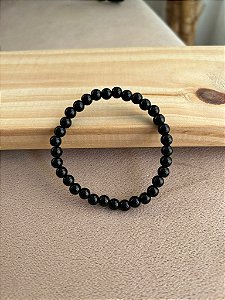 Pulseira Ônix 6mm