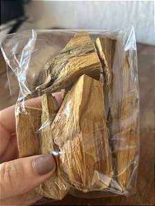 Incenso Palo Santo