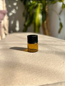 Frasco âmbar 1ml