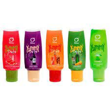 Gel Comestível Yummy Drinks 15ml