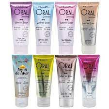 Gel Comestível Oral Gourmet 35ml