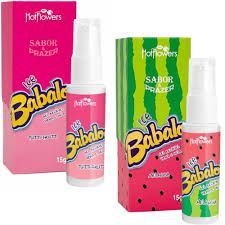 Vibrador Liquido BABALOO 15g