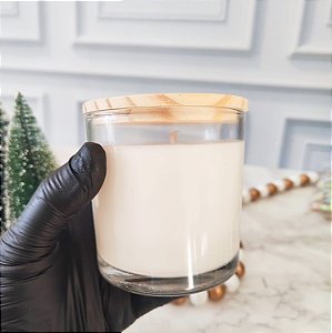VELAS 190G PERSONALIZADAS 10UN.