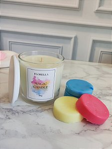 Vela magic candle 190g