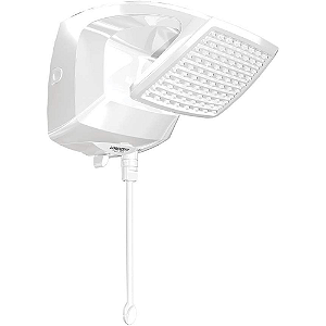 Chuveiro Eletrônica Futura Branco 127v 5500w Lorenzetti