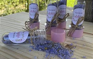 Escaldas Pés Personalizado
