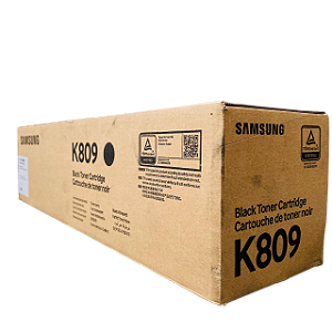Toner Samsung Clt-k809sey 809 Preto P/ Clx9251nd Clx9251na