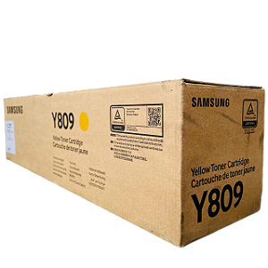 Toner Samsung Clt-y809sey 809 Amarelo P/ Clx9251nd Clx9251na