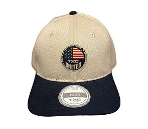 Boné TXC Original United Usa