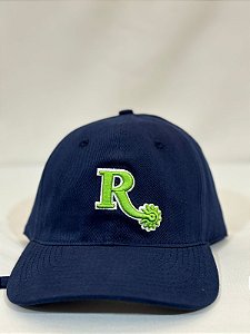 Boné Roseta West Barn Logo Verde