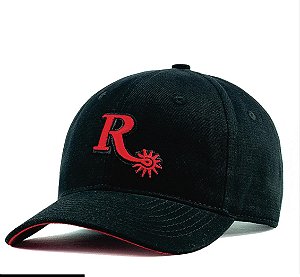 BONE WEST BARN R VERMELHO PRETO